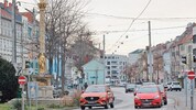 Autoverkehr soll am Griesplatz künftig reduziert werden.