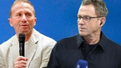 Klaus Mitterdorfer,  Ralf Rangnick (Bild: GEPA, krone.at-mrgrafik)