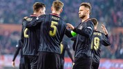 Das ÖFB-Team will auch im Nations-League-Play-off jubeln. 