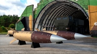 ATACMS-Raketen aus den USA: Werden sie den Kriegsverlauf in der Ukraine verändern? (Bild: stock.adobe.com/Mike Mareen)