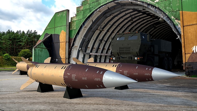 ATACMS missiles from the USA: will they change the course of the war in Ukraine? (Bild: stock.adobe.com/Mike Mareen)