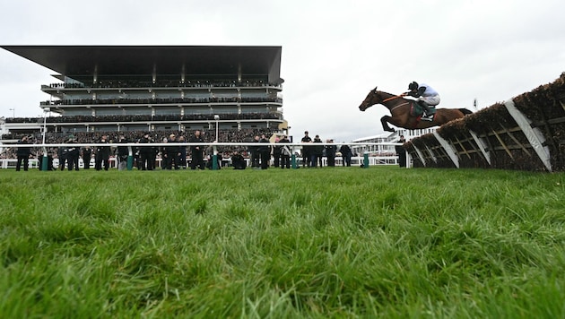 Horrific scenes unfolded in Cheltenham. (Bild: AFP or licensors)