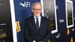 Steven Spielberg (Bild: APA Pool/Getty Images via AFP/GETTY IMAGES/Alberto E. Rodriguez)