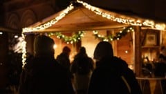 In Graz entsteht heuer ein besonders heimeliger Adventmarkt. (Bild: Nils Lang)