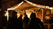 In Graz entsteht heuer ein besonders heimeliger Adventmarkt.