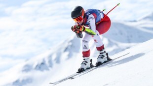 Am Dienstag geht es in Saalbach wieder um die Weltmeisterschaft