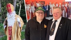 Gerhard Melichar (Mitte) taugt die Kurs-Expertise von „Ober-Nikolo“ Raimund Grubmüller.