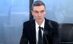Gunter Mayr folgt Magnus Brunner als FInanzminister nach.
