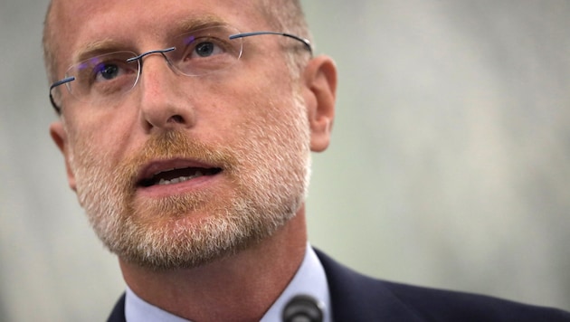 Der Vorsitzende der Federal Communications Commission (FCC), Brendan Carr