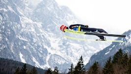 Markus Eisenbichler hört nach der Saison auf. (Bild: GEPA pictures)