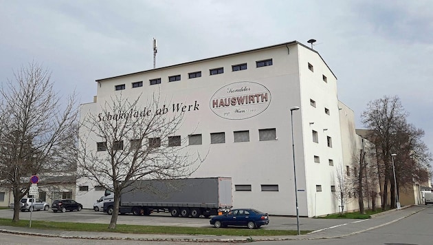 Known for its chocolate bunnies: The Burgenland-based company Hauswirth is insolvent. (Bild: Huber Patrick/Patrick Huber)