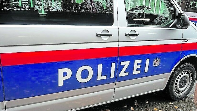 Ein Messer konnte von den Einsatzkräften bis jetzt nicht gefunden werden. (Bild: LPD Wien)