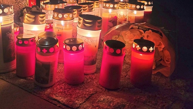 Trauer in Feldkirchen. Der Mieter wurde leblos in der brennenden Wohnung gefunden (Symbolbild).