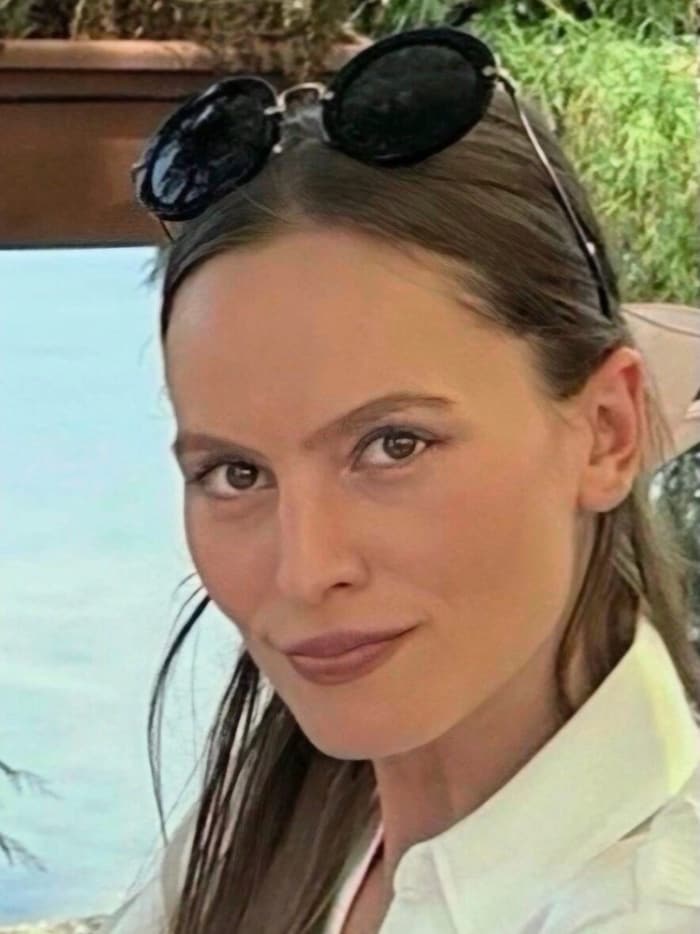 Das ist die neue Braut von Karl Goëss: Julia Posteinig.