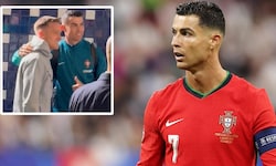Cristiano Ronaldo wurde für zwei Polen-Profis zum Objekt der Begierde.