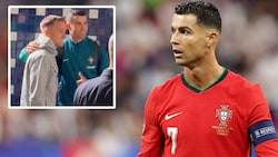 Cristiano Ronaldo wurde für zwei Polen-Profis zum Objekt der Begierde. (Bild: GEPA, x, krone.at-grafik)