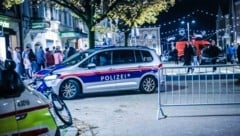 Die Polizei setzt im Advent in OÖ auf verstärkte Präsenz. (Bild: Pressefoto Scharinger © Daniel Scharinger)