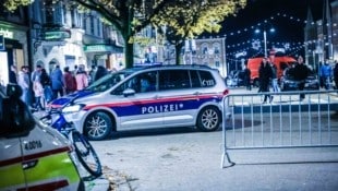 Die Polizei setzt im Advent in OÖ auf verstärkte Präsenz. (Bild: Pressefoto Scharinger © Daniel Scharinger)