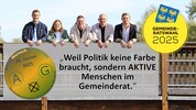 Georg Hofbauer-Lagler, Verena Mulzet, Franz Hofbauer-Lagler, Patrick Hruschka und Dominik ...