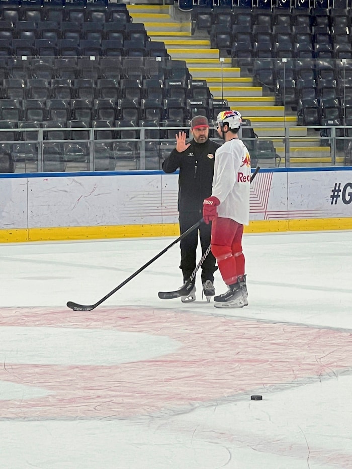 Im Gespräch: David, Murphy