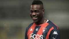 Mario Balotelli (Bild: Massimo Paolone/LaPresse)