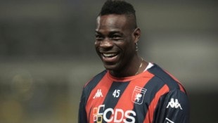 Mario Balotelli (Bild: Massimo Paolone/LaPresse)