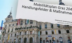 Aufregung um die Grazer Verkehrsstrategie