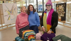 Jörg Doll öffnet seine neue Geschäftsfläche derzeit für verschiedene Pop-Up-Shops
