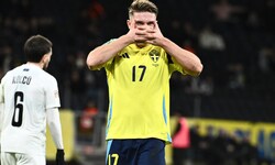 Viktor Gyökeres sorgt in der Fußball-Welt für Staunen.