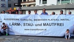 In Nassereith geht die Angst um, dass man mit dem Fernpasstunnel inklusive Maut arg unter die Räder kommt. (Bild: Transitforum)