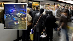 Aktuell gibt es für Fahrgäste immer weniger Ausweichmöglichkeiten auf andere Öffis. Grund dafür ist unter anderem der Brand am Dienstag bei der U1.  (Bild: APA/ROLAND SCHLAGER (Symbolbild) ; Leserreporter)