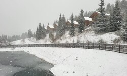 Die Koralpe in Unterkärnten hat sich in ein Winterparadies verwandelt.