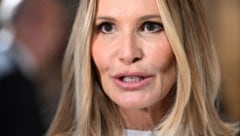 Elle Macpherson gehört zur Riege der legendärsten Supermodels. (Bild: picturedesk.com/Felix Hörhager / dpa)