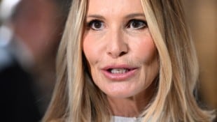 Elle Macpherson gehört zur Riege der legendärsten Supermodels. (Bild: picturedesk.com/Felix Hörhager / dpa)