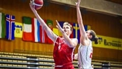 Fynn Schott (li.) will im Nationalteam wieder aufzeigen. (Bild: Basketball Austria)