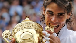 Rafael Nadal gewann Wimbledon 2010. (Bild: ASSOCIATED PRESS)