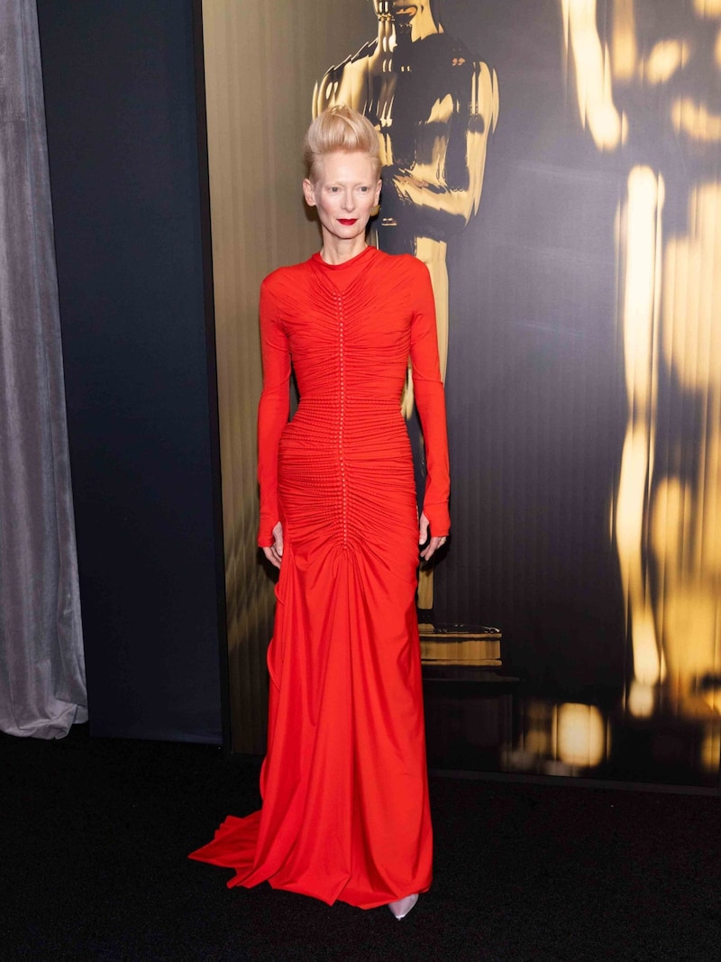 Tilda Swinton (Bild: Photo Press Service)