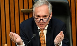 Nationalratspräsident Walter Rosenkranz (FPÖ)