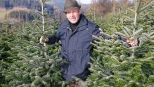 Biobauer Hans Reisenbauer ist einer der Öko-Pioniere, die für einen regionalen, ...
