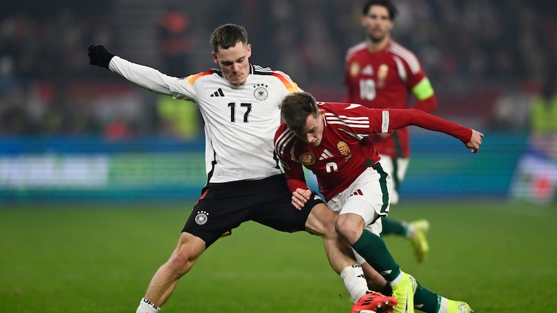 Florian Wirtz fehlt dem DFB-Team im nächsten Spiel. (Bild: Copyright 2024 The Associated Press. All rights reserved)