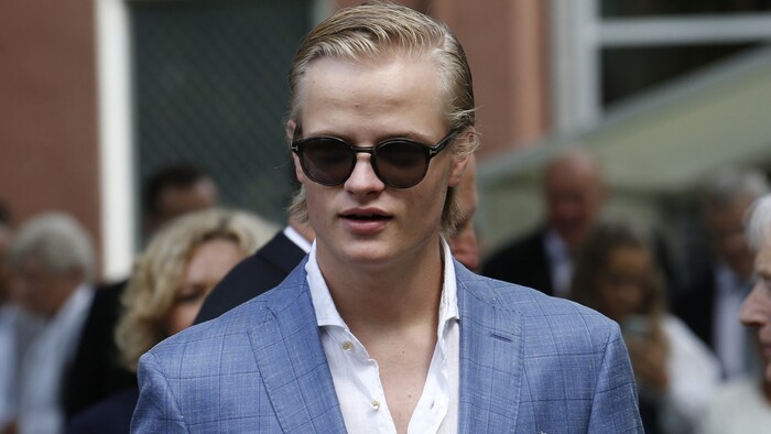 Marius Borg Høiby drohen bis zu zehn Jahre Haft. Laut seinen Anwälten will der Sohn von ...