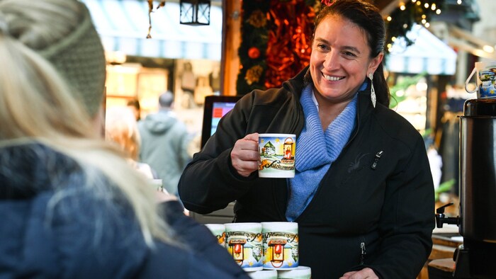 Rössl-Chefin Gudrun Peter freut sich auf die „Krone“-Gewinner.