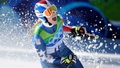 Lindsey Vonn (Bild: ASSOCIATED PRESS)