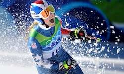 Lindsey Vonn