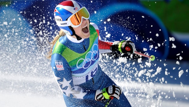 Lindsey Vonn (Bild: ASSOCIATED PRESS)