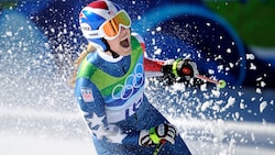 Lindsey Vonn (Bild: ASSOCIATED PRESS)