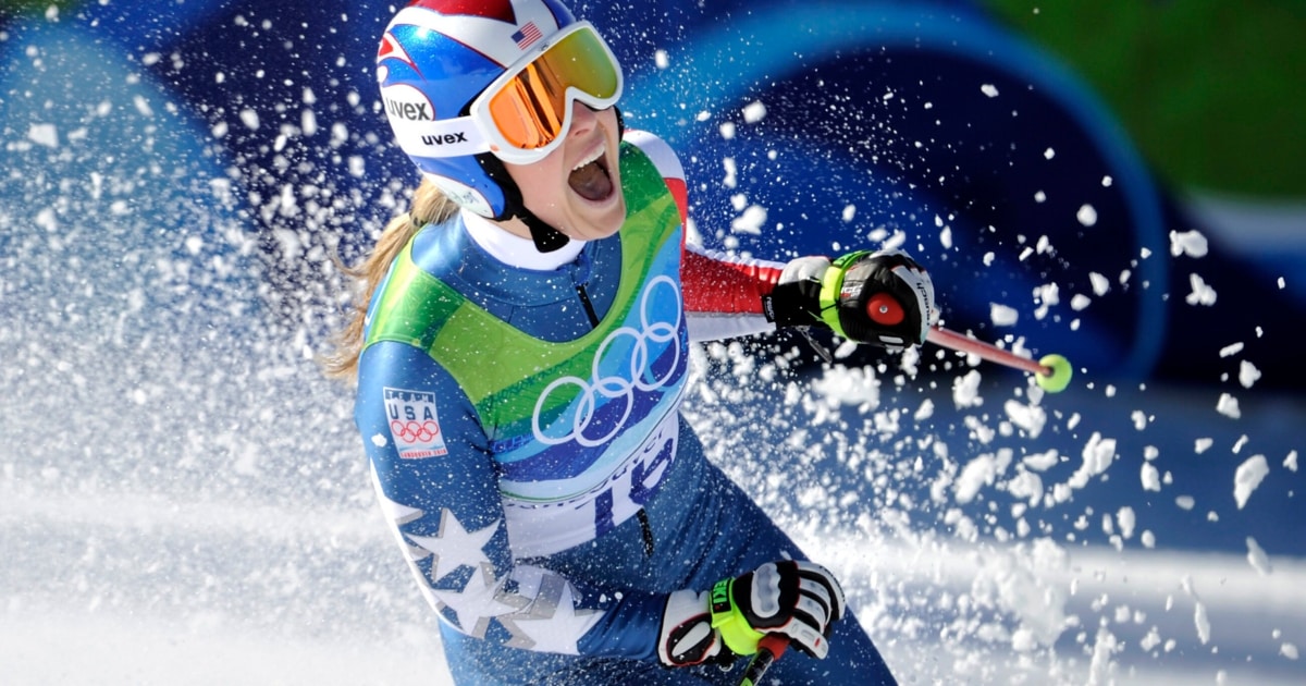 Lindsey Vonn Applies for Wildcard - Will She Compete in World Cup Races This Year?