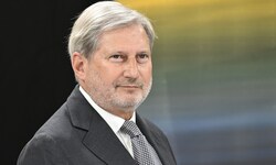 Der scheidende EU-Budgetkommissar Johannes Hahn (ÖVP) rechnet mit einem planmäßigen Start der ...
