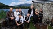 Berge und „a klasse“ Musik – so wird man sie in Erinnerung behalten – Die Seer: Fred, Sassy, ...