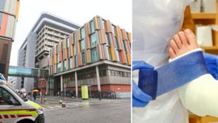 Die Innsbrucker Universitätsklinik nimmt als hoch spezialisiertes Zentrum besonders viele ...